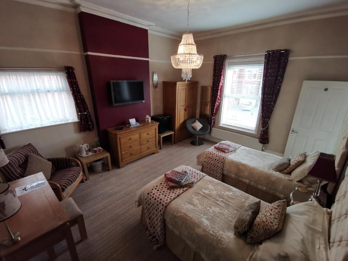 Vale House Bed & Breakfast Southport Exterior foto