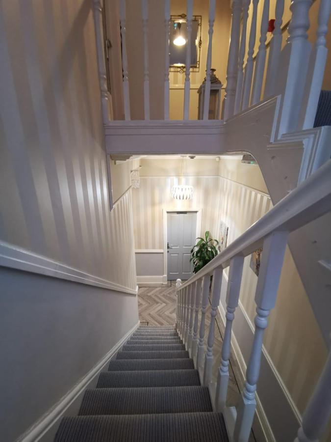 Vale House Bed & Breakfast Southport Exterior foto