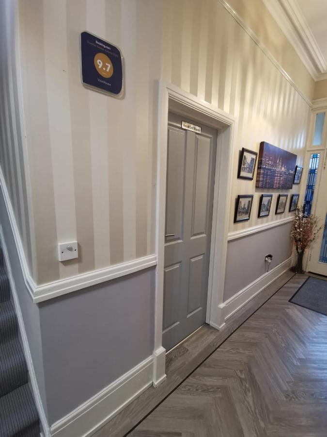 Vale House Bed & Breakfast Southport Exterior foto