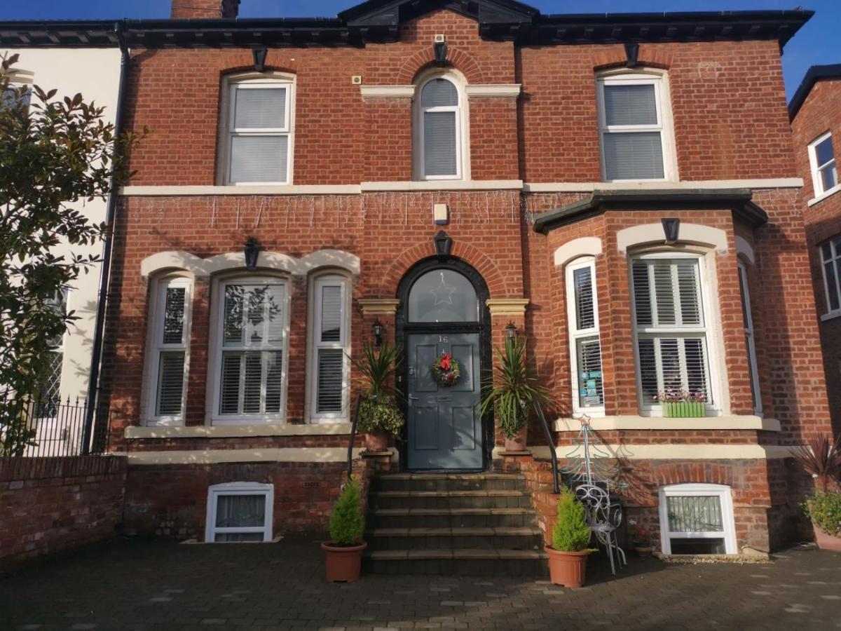 Vale House Bed & Breakfast Southport Exterior foto